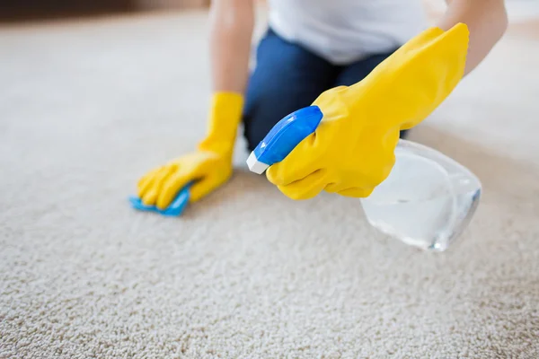 Water damage restoration